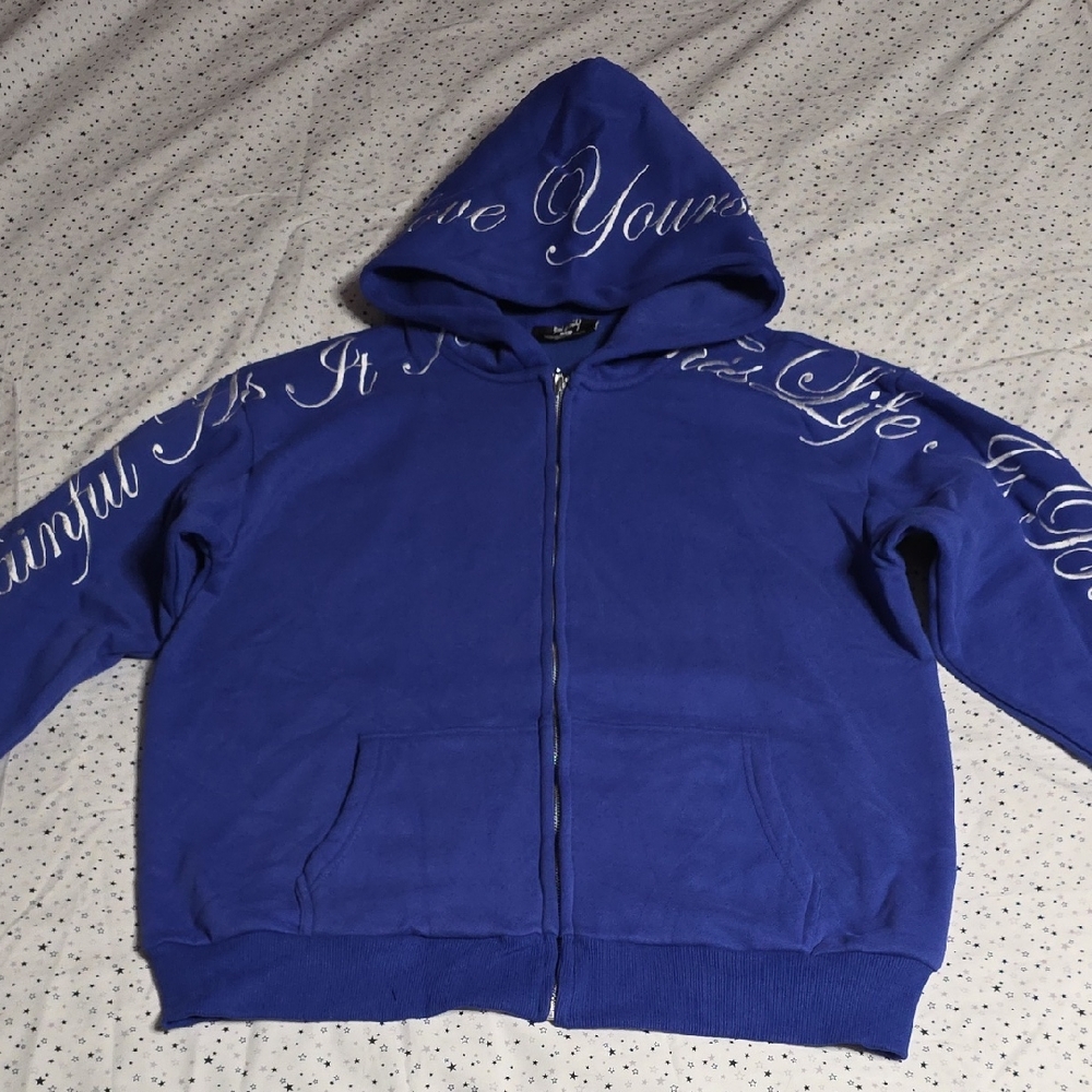 Yours Truely By Phora Hoodie
